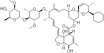 多拉菌素 117704-25-3